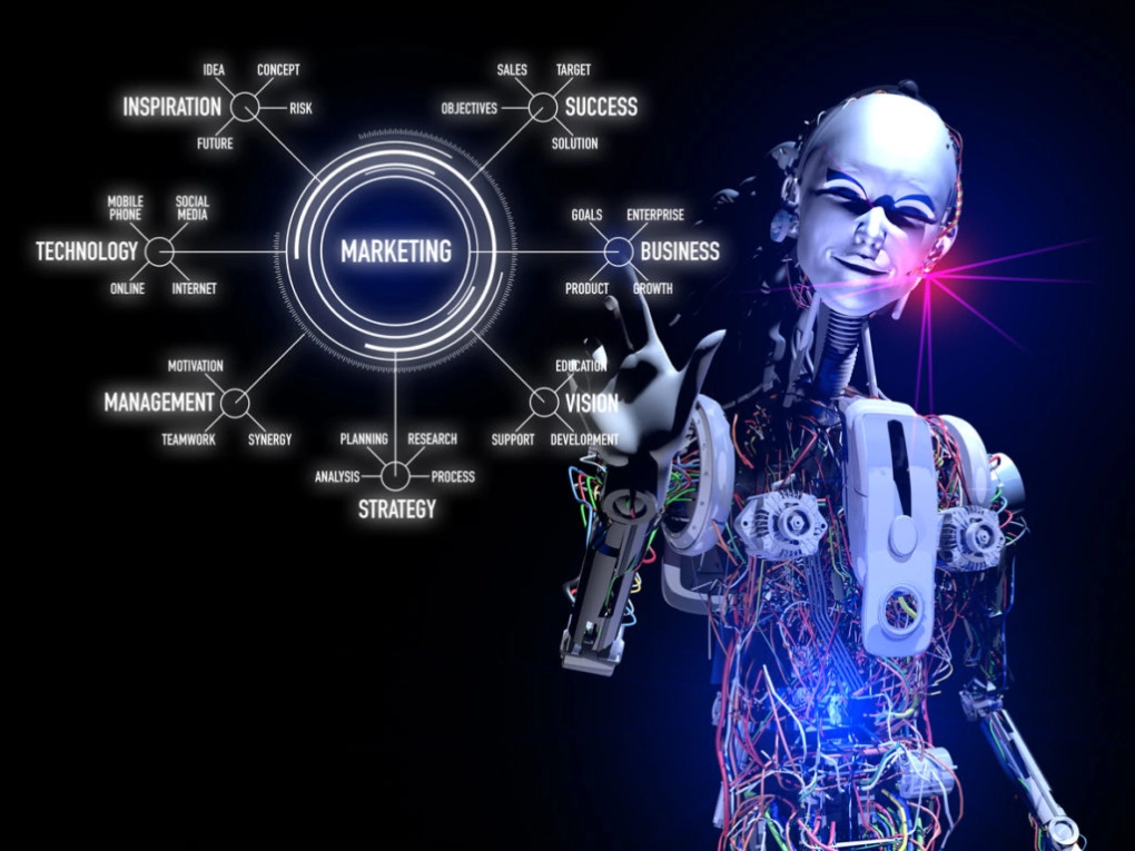 AI 'cách mạng hóa' digital marketing như thế nào?