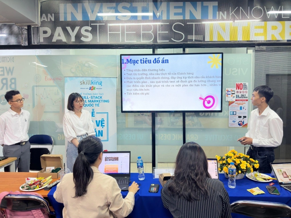 AI 'cách mạng hóa' digital marketing như thế nào?