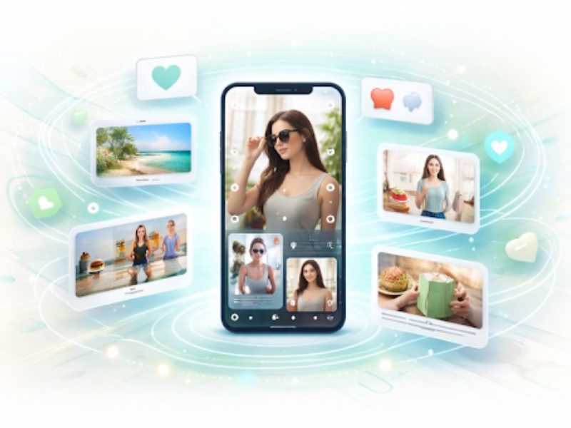 Thuật toán TikTok 2025: 5 thay đổi lớn bạn nhất định phải biết Thuật toán TikTok 2025: 5 thay đổi lớn bạn nhất định phải biết