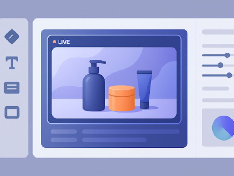 GoStudio: 5 Bước Livestream Chốt Đơn Tự Động Tăng Doanh Số Hướng Dẫn Chi Tiết: Bắt Đầu Livestream Bán Hàng Chuyên Nghiệp Với GoStudio