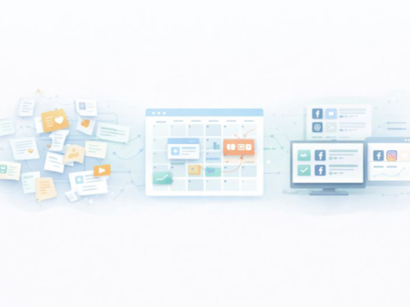 Các câu hỏi thường gặp về Content Calendar