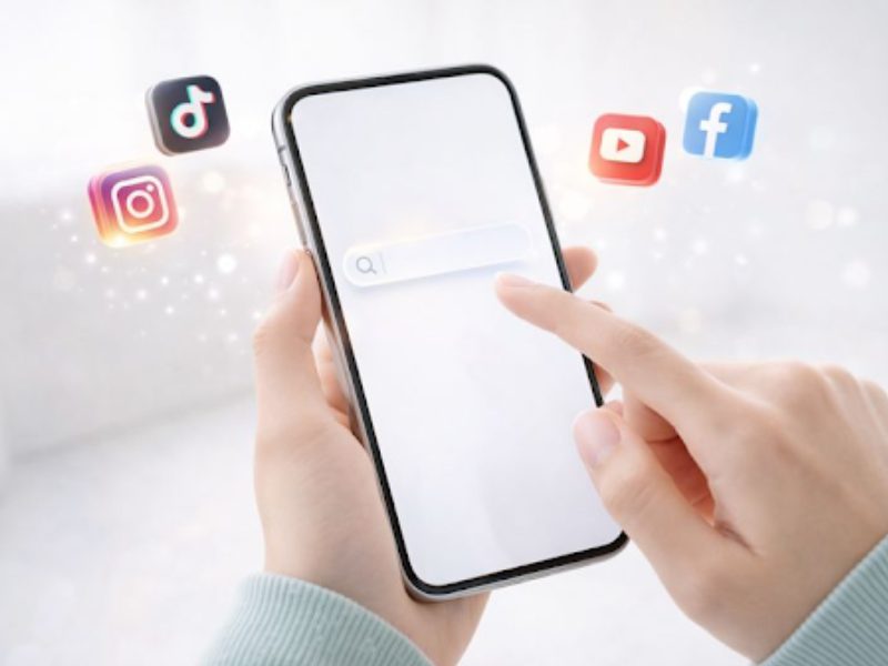 Social SEO là gì? 7 Bước Đột Phá Thứ Hạng Nhờ Mạng Xã Hội Hướng dẫn chi tiết 7 bước đột phá thứ hạng với Social SEO