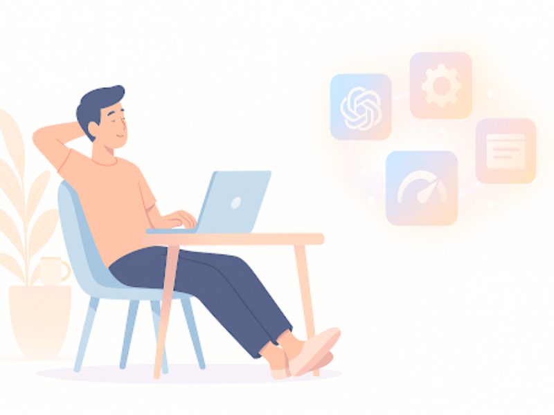 AI content tools trở thành trợ thủ không thể thiếu