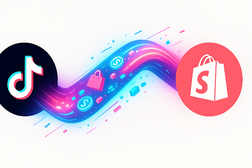 TikShop – Giải pháp từ TikTok & Shopify