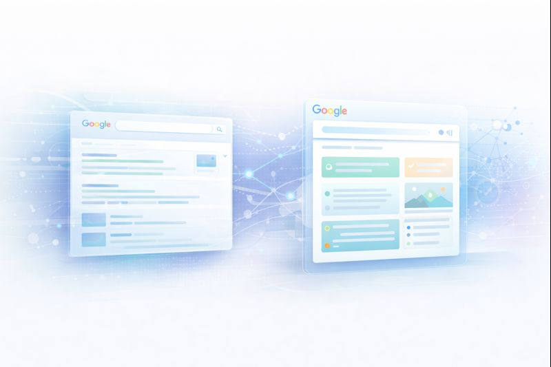 SEO AI 2025: Tối ưu cho AI Overview & SGE SEO đang thay đổi như thế nào trong kỷ nguyên AI Search?