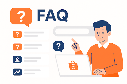 5 Tính Năng Simple Shopee Giúp Bùng Nổ Doanh Số 2025 Câu hỏi thường gặp về phần mềm