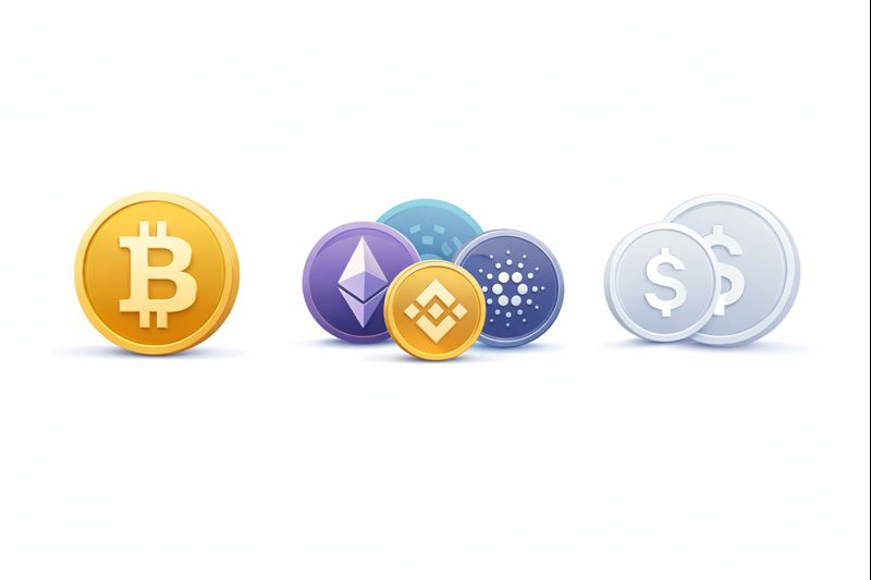 Crypto là gì?
