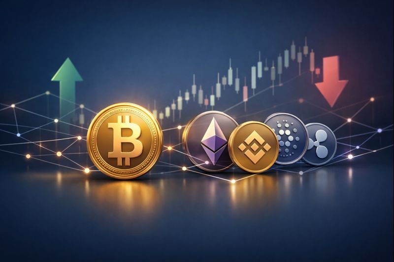 Thị Trường Crypto 2025: 5 Lý Do Vẫn Hấp Dẫn Nhà Đầu Tư Vì sao câu hỏi “crypto có còn hấp dẫn?” lại được quan tâm nhiều đến vậy?