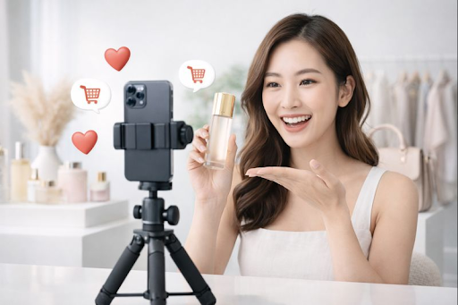 6 Tính Năng Chốt Đơn Tự Động Trong Livestream Commerce 2025 Hướng dẫn chi tiết cách triển khai Livestream Commerce cho người mới