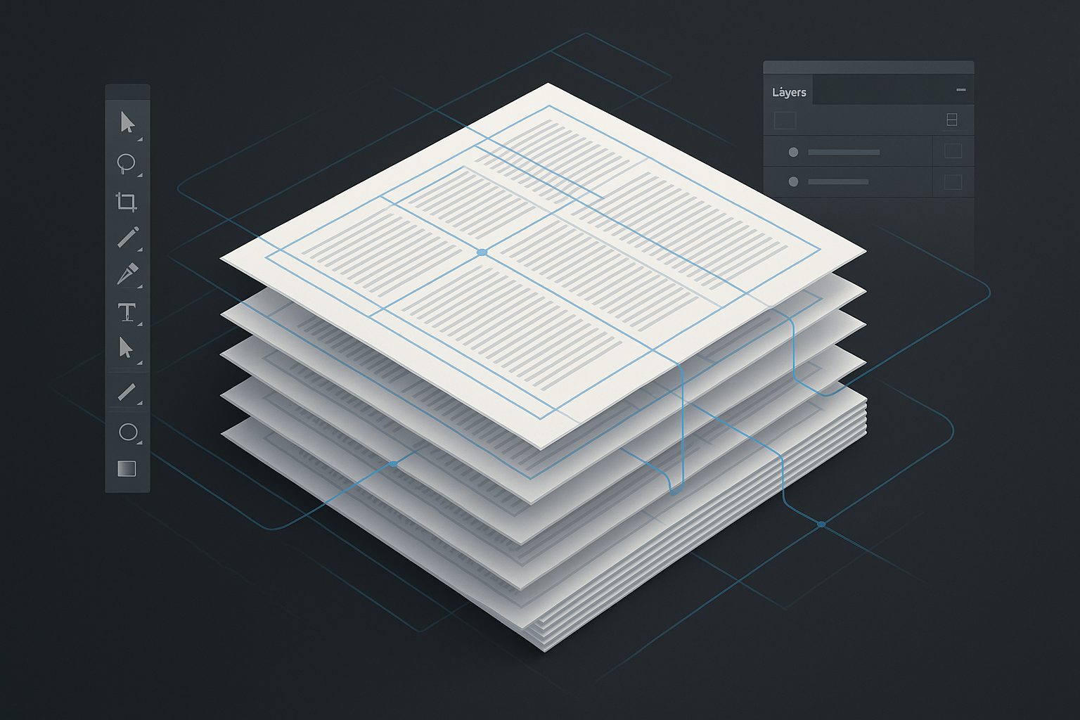 Làm Thế Nào Để Bắt Đầu Dàn Trang Với InDesign?