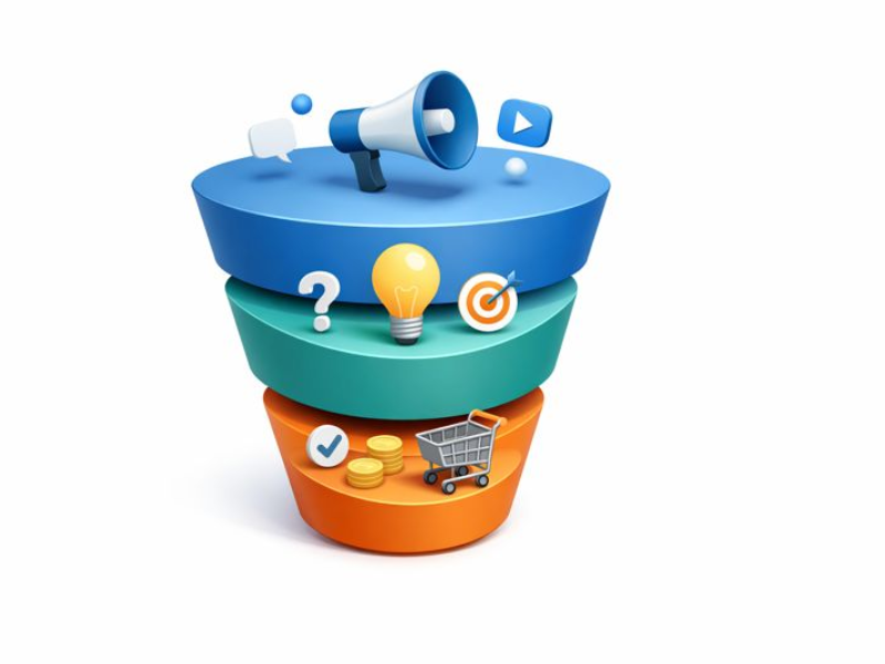 5 Bước Xây Dựng Chiến Lược Full Funnel Marketing Hiệu Quả Full Funnel Marketing là gì và tại sao doanh nghiệp cần nó?
