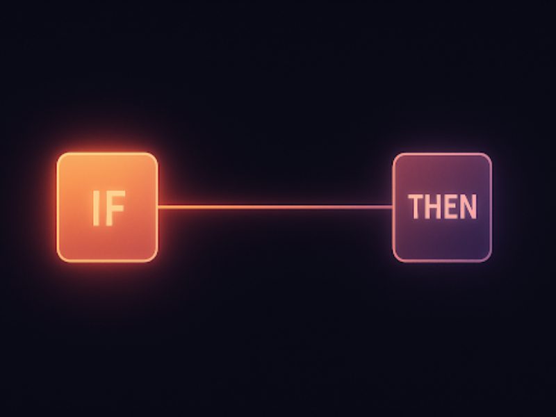 IFTTT Là Gì? 5 Lợi Ích Tuyệt Vời Của Tự Động Hóa Thông Minh Giải mã Cơ chế hoạt động của IFTTT: Công thức If-Then-That