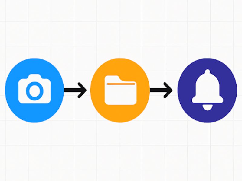 IFTTT Là Gì? 5 Lợi Ích Tuyệt Vời Của Tự Động Hóa Thông Minh Hướng dẫn chi tiết cách sử dụng IFTTT (Thiết lập Applet đầu tiên)
