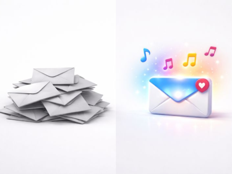 Case Study: Cách Spotify cá nhân hóa email cho 600 triệu người Các lợi ích nổi bật của chiến dịch Data-driven Marketing từ Spotify