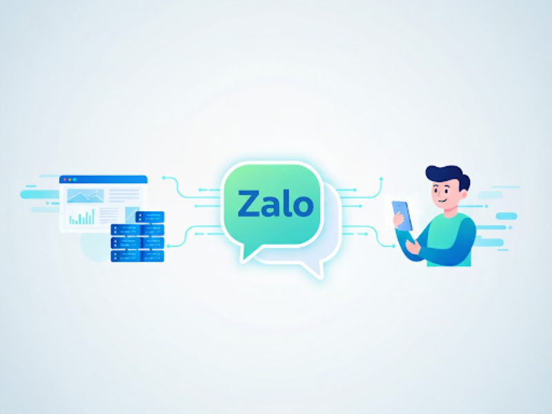 Zalo ZNS là gì? Và tại sao mình chọn nó để xây dựng hệ thống chăm sóc khách hàng?