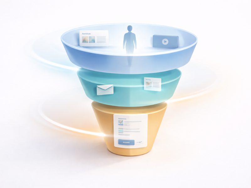 Content Funnel là gì và tại sao nó lại quan trọng?