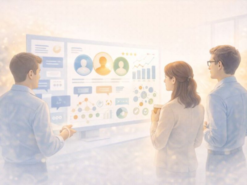 AI phân tích khách hàng: 7 cách bóc tách insight chính xác hơn AI phân tích khách hàng là gì và vì sao hữu ích?