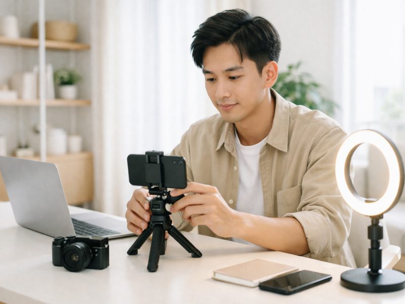 5 Bước Xây Dựng Thu Nhập Từ Creator Economy Creator Economy là gì và tại sao đây là thời điểm vàng?
