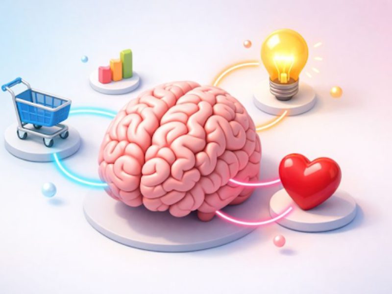 Giới Thiệu "Tâm Lý Học Hành Vi" – Bí Quyết Vàng Của Marketing Hiện Đại