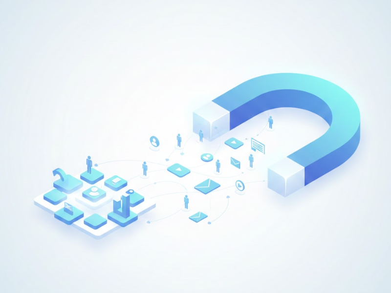 Inbound Marketing là gì? 5 bước xây dựng chiến lược thu hút tự nhiên Inbound Marketing là gì và tại sao nó lại hữu ích?