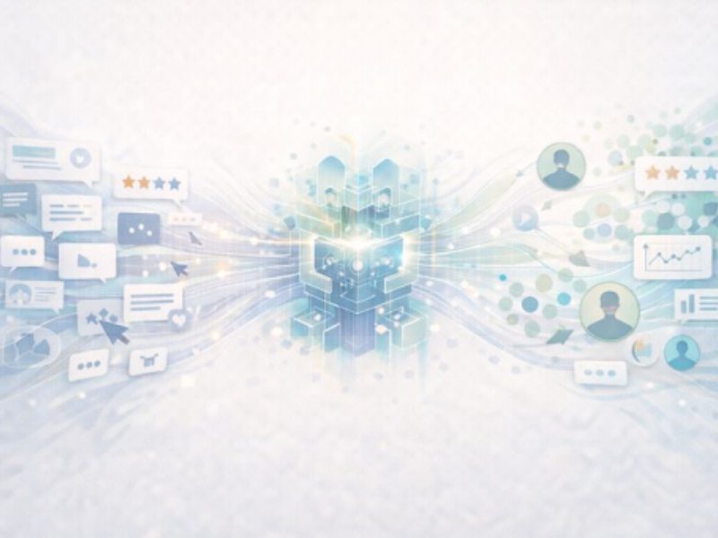 AI phân tích khách hàng: 7 cách bóc tách insight chính xác hơn Các lợi ích nổi bật của AI phân tích khách hàng