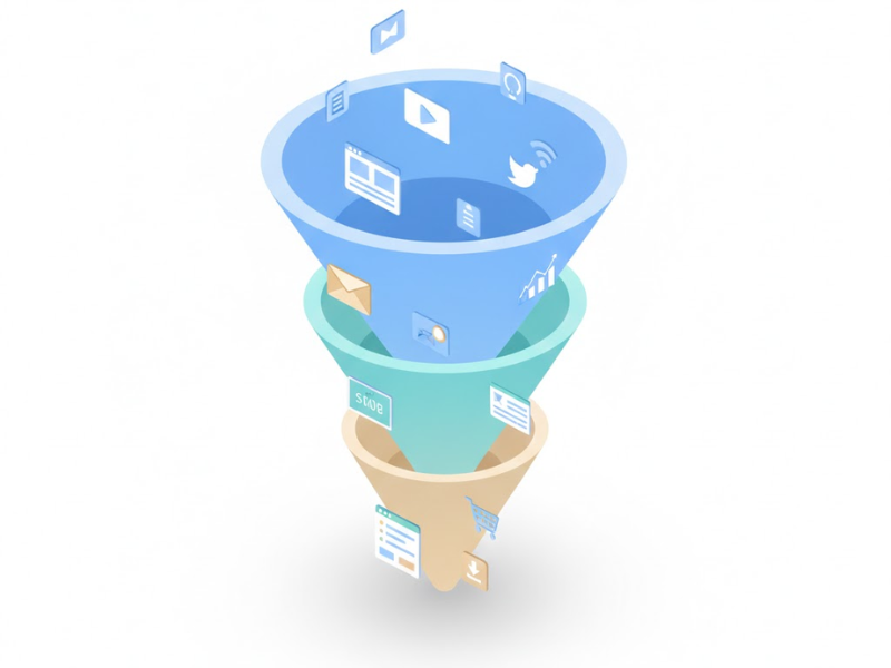 Inbound Marketing là gì? 5 bước xây dựng chiến lược thu hút tự nhiên Hướng dẫn chi tiết 5 bước xây dựng chiến lược Inbound Marketing