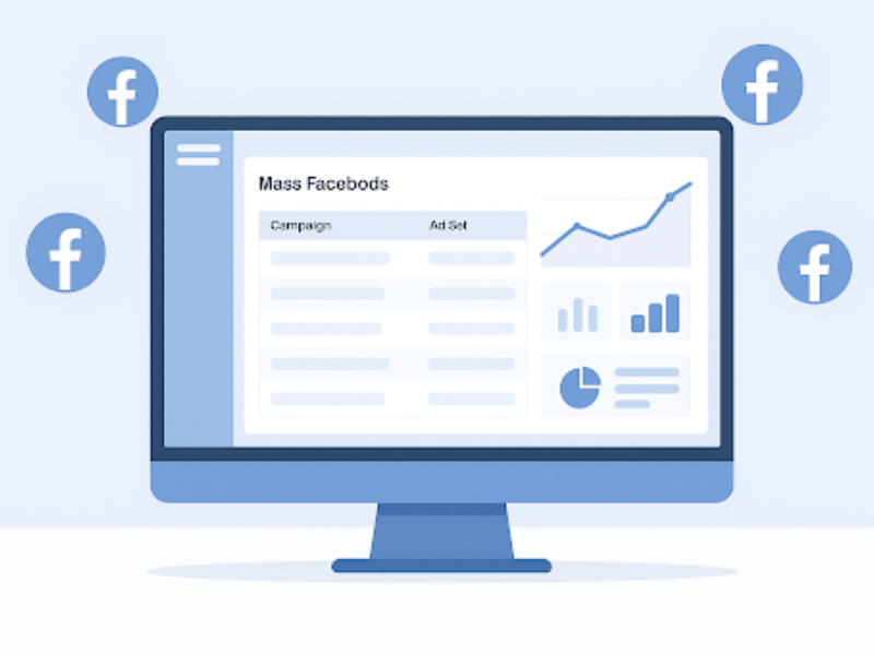 Mass Facebook Ads là gì và tại sao nó lại hữu ích?