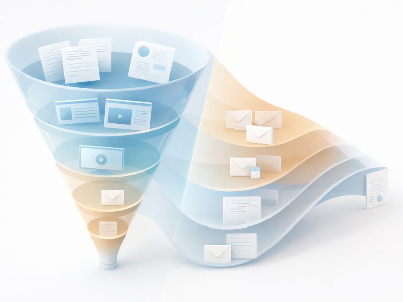 5 khác biệt "sống còn" trong B2B Marketing bạn cần nắm vững