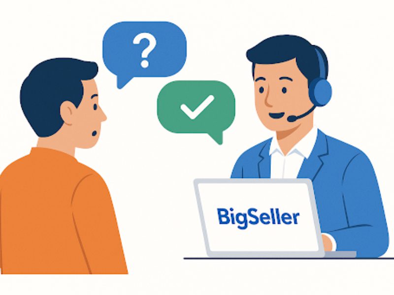 BigSeller – Phần mềm quản lý bán hàng phổ biến nhất Đông Nam Á 3
