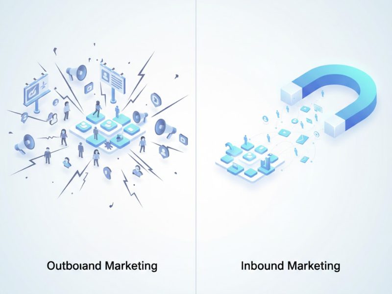 Inbound Marketing là gì? 5 bước xây dựng chiến lược thu hút tự nhiên 4