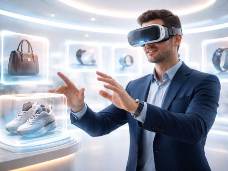 Công nghệ AR VR trong Marketing là gì và tại sao lại quan trọng?