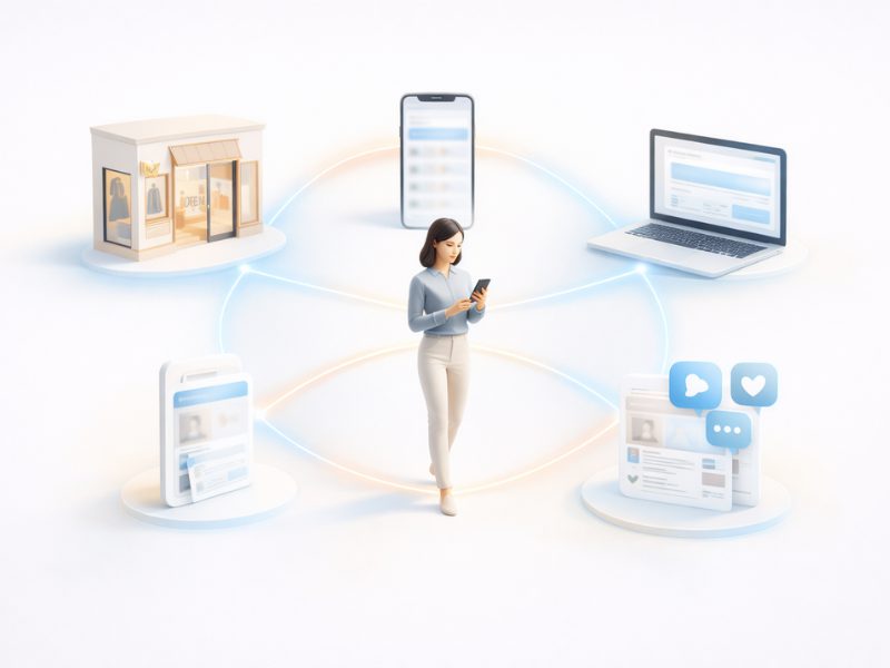 5 Xu hướng Omnichannel Experience đột phá năm 2026 Omnichannel Experience là gì và tại sao lại quan trọng?