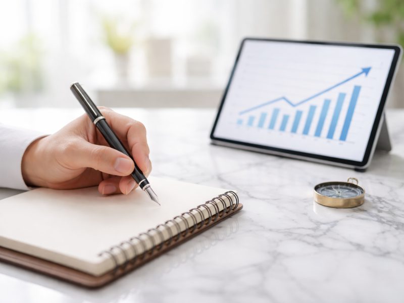 5 Bước xây dựng Lộ trình Digital Marketing cho SMEs