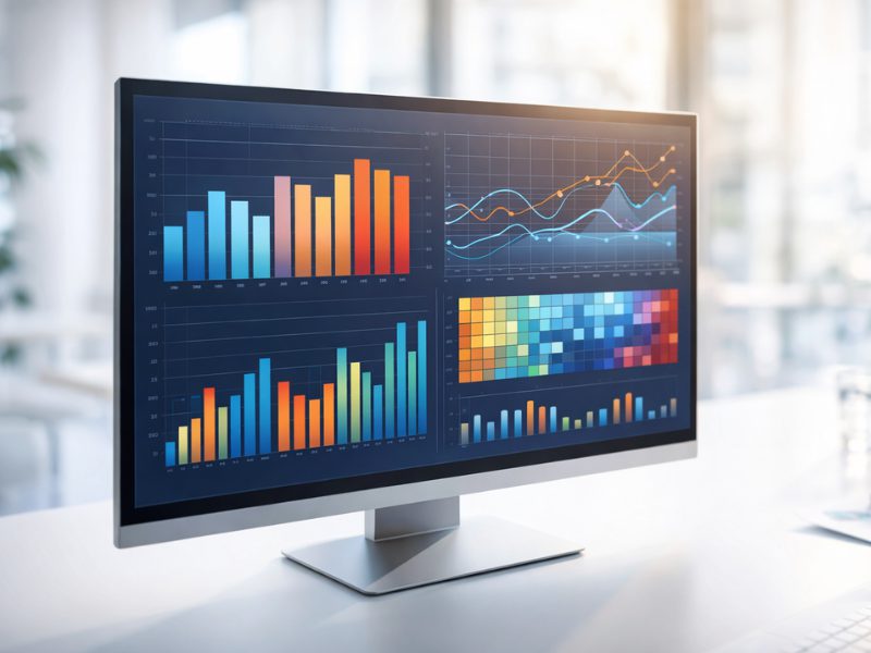 Lộ trình trở thành Data Analyst & Data Scientist: 5 Bước từ A-Z Hướng dẫn chi tiết 5 bước trở thành Data Analyst & Data Scientist
