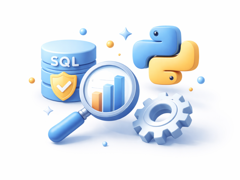 Lộ trình trở thành Data Analyst & Data Scientist: 5 Bước từ A-Z So sánh Data Analyst và Data Scientist