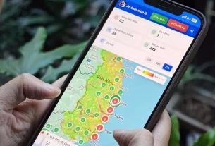 Home AI có thể dự báo mưa lũ, sạt lở thế nào?