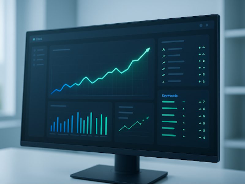 iClick: Tăng traffic, đẩy top SEO hiệu quả và đơn giản