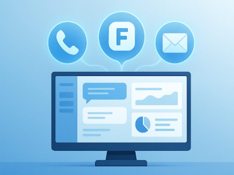 Tổng đài đa kênh Callio: 5 bước bứt phá doanh thu cho doanh nghiệp Callio: Giải pháp toàn diện cho giao tiếp doanh nghiệp