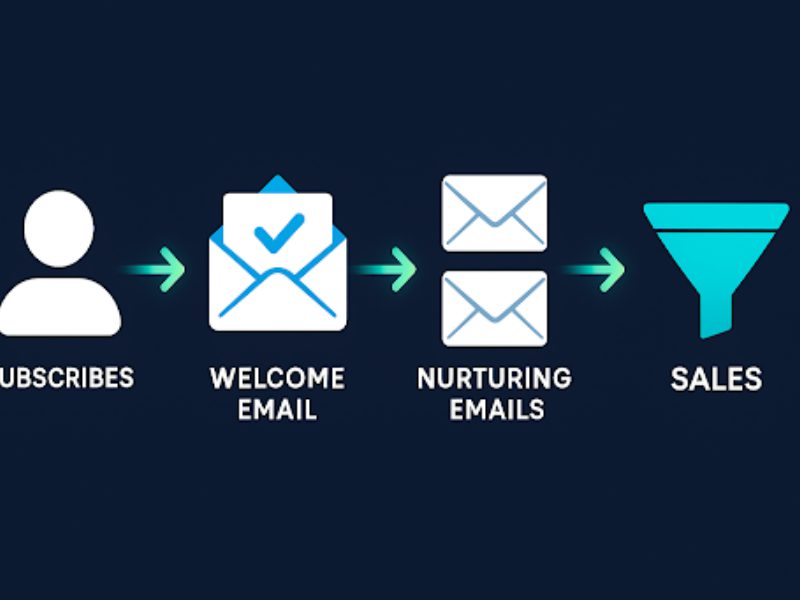 Email Automation với GetResponse: 6 bước đột phá doanh thu 2025 Lợi ích khi sử dụng GetResponse cho doanh nghiệp