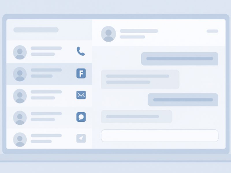 Hướng dẫn chi tiết cách sử dụng Callio để bắt đầu giao tiếp đa kênh