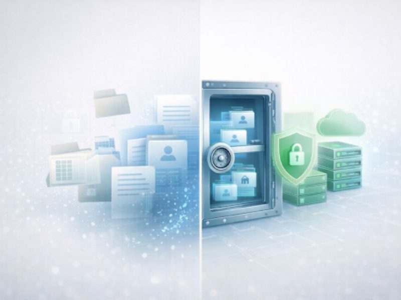 7 sai lầm phổ biến trong bảo mật dữ liệu doanh nghiệp