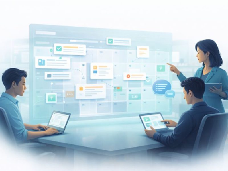 Các lợi ích nổi bật khi sử dụng Content Calendar