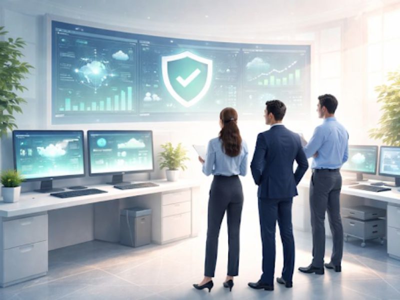 Bảo mật dữ liệu không phải lựa chọn – mà là trách nhiệm