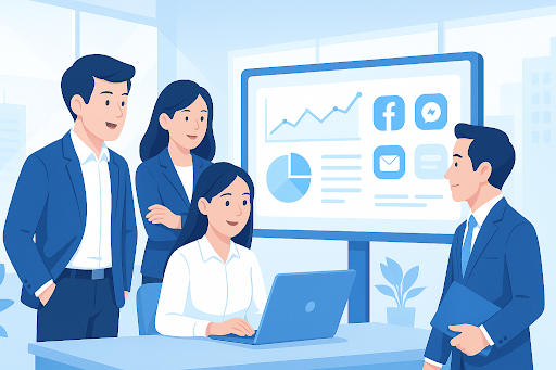 OnCustomer – Giải pháp quản trị trải nghiệm khách hàng đa kênh toàn diện Các câu hỏi thường gặp