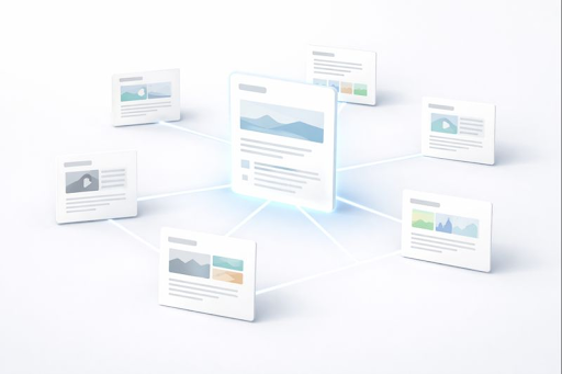 Content Hub là gì và vì sao nó hữu ích?