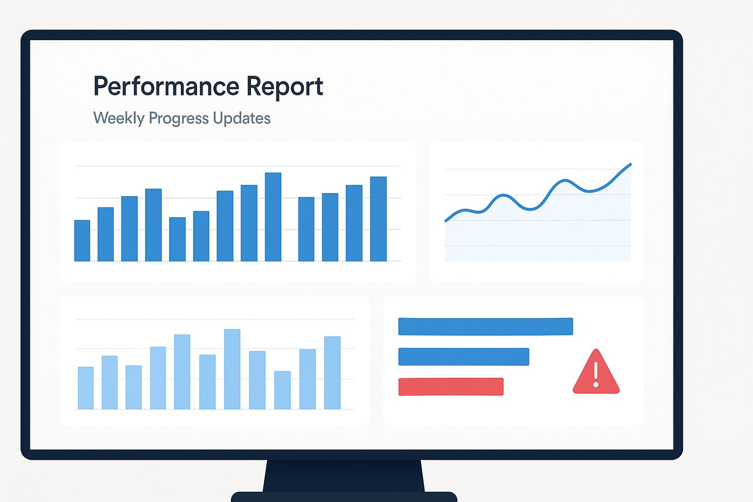 Quy Trình Thiết Lập Báo Cáo Định Kỳ Weekdone (Báo Cáo Tự Động)