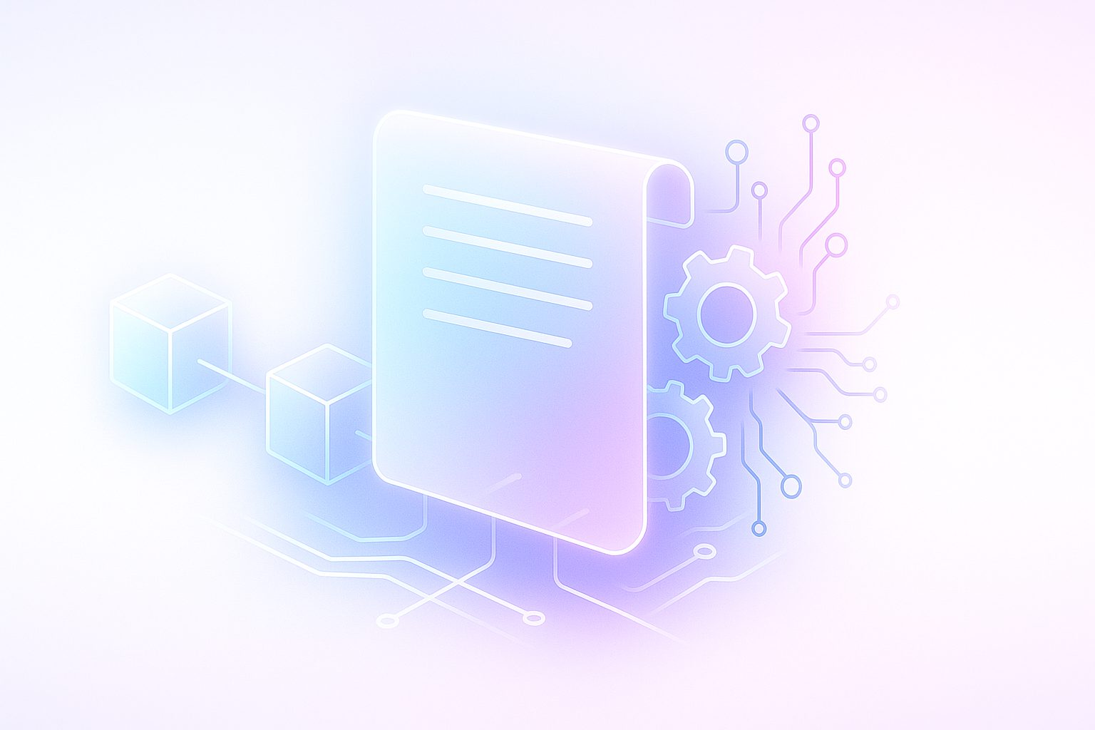 Blockchain hoạt động như thế nào? 4 Bước hoạt động của blockchain Smart Contract – Hợp đồng thông minh