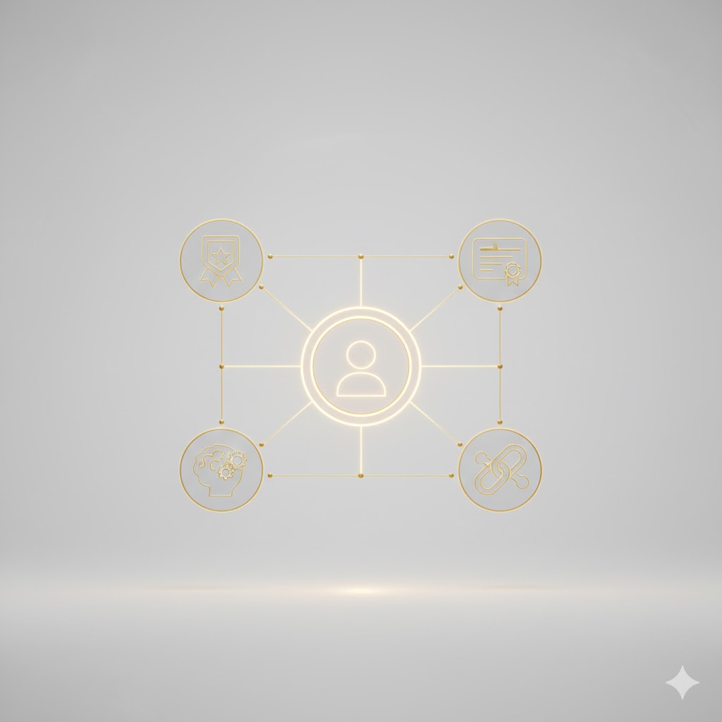 Xây Dựng Hồ Sơ Tác Giả Chi Tiết