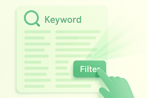 Cách Sử dụng Keyword Tool để Tìm Từ Khóa "Ngách" Hiệu Quả