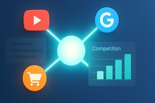 So Sánh Keyword Tool Với Các Công Cụ Khác (Keyword Tool Alternative)